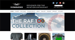 Desktop Screenshot of flyingraphics.com